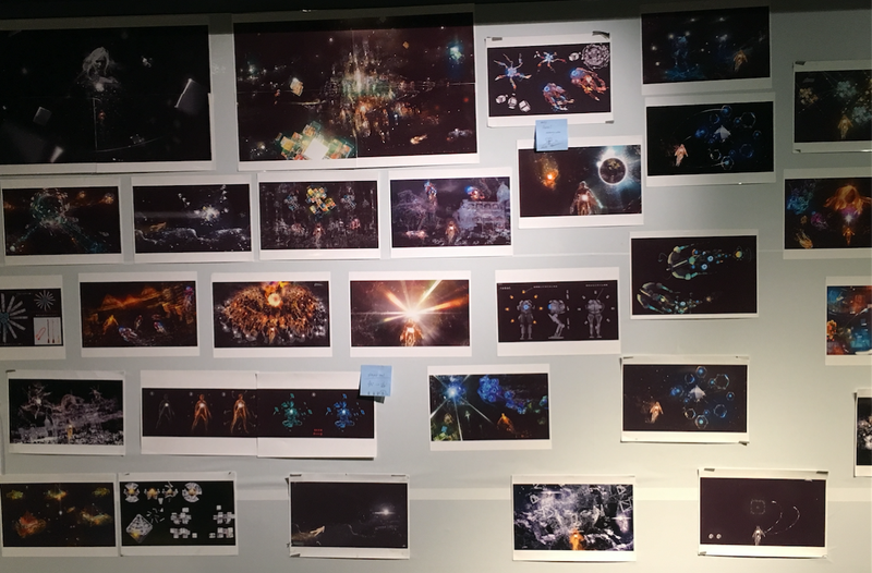 Illustration for article titled Rez Infinite’s Area X Is An Incredible Japanese VR Experience